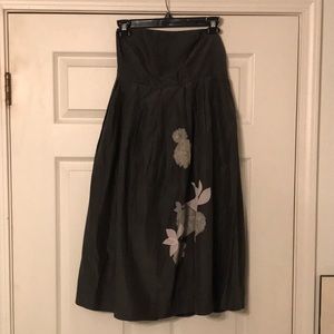 Halter Top Dress